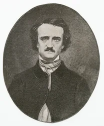 Edgar Allan Poe (1809-1849)